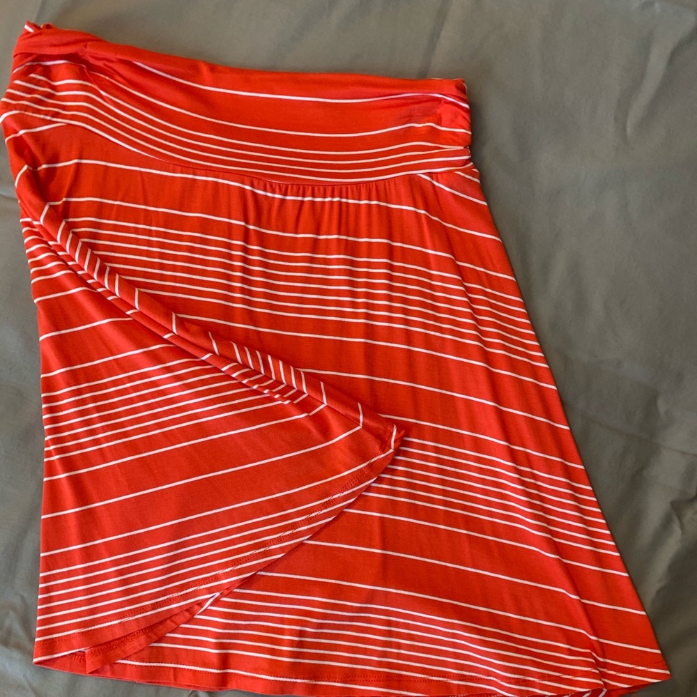 Short skirt